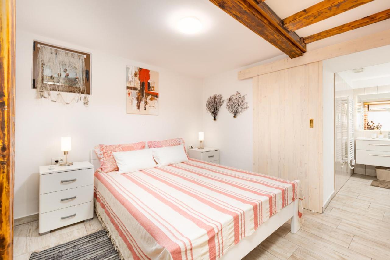 Apartment Volte Punat Extérieur photo