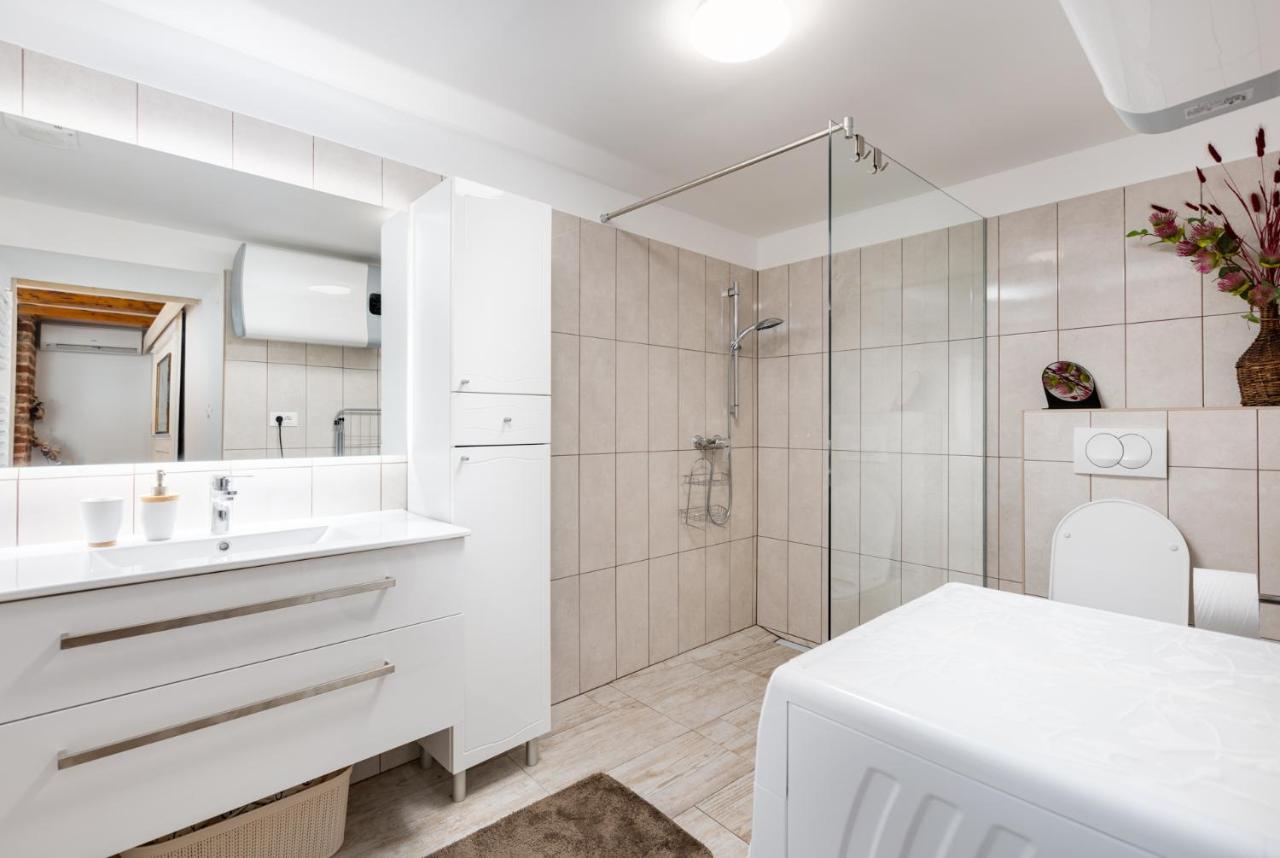 Apartment Volte Punat Extérieur photo