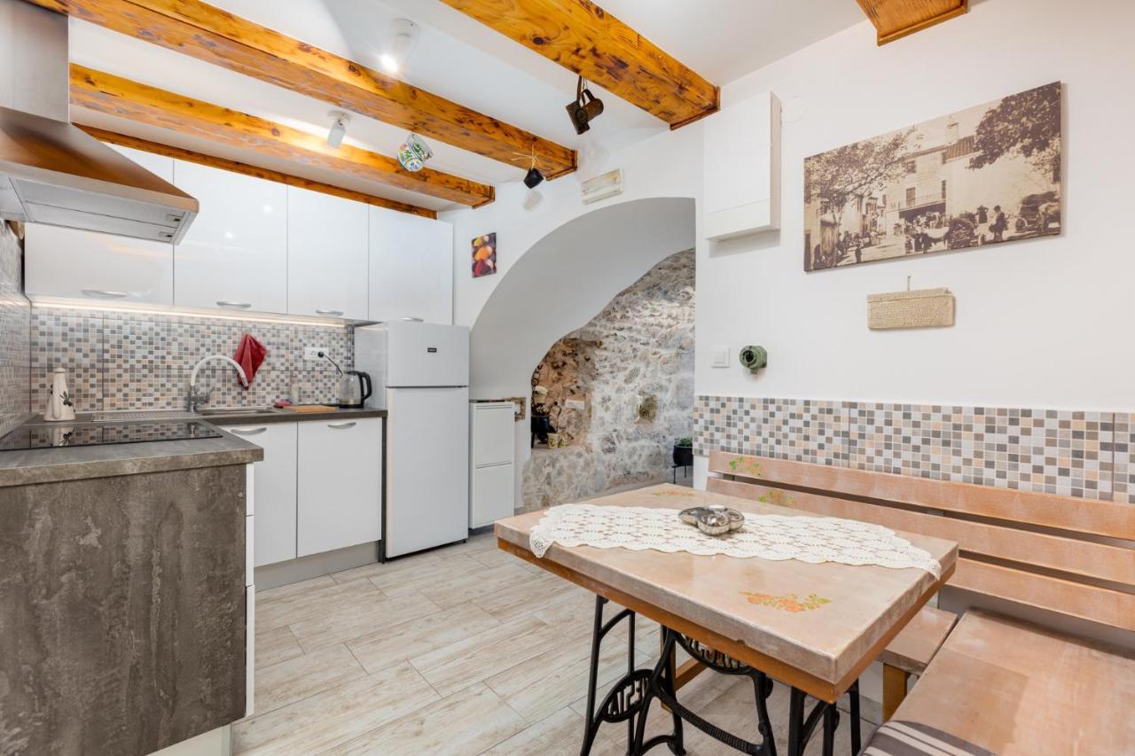 Apartment Volte Punat Extérieur photo