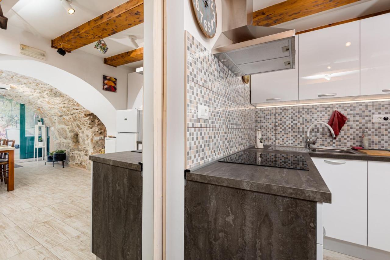 Apartment Volte Punat Extérieur photo