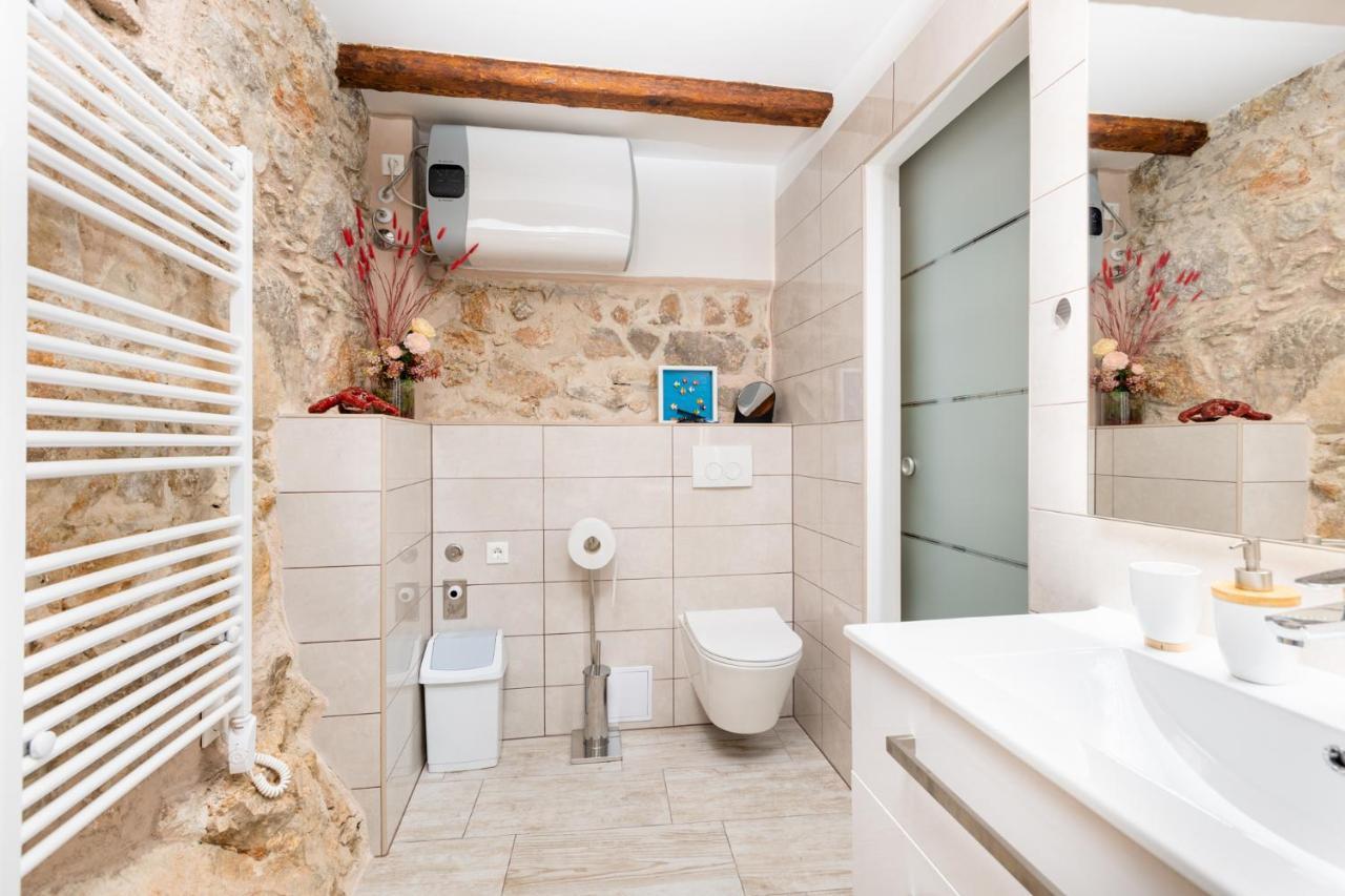 Apartment Volte Punat Extérieur photo